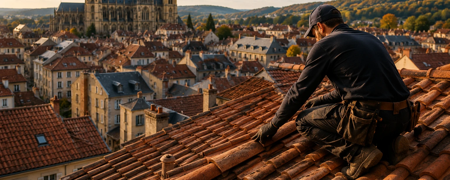 Couvreur Lorraine: Qui sommes nous?