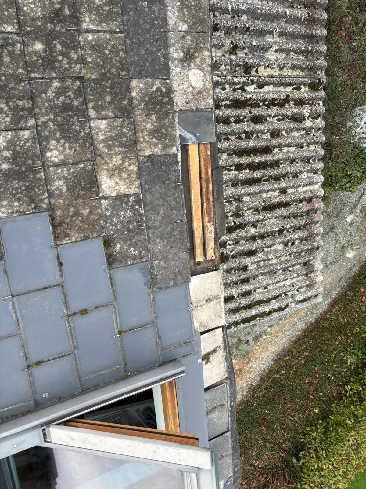 Intervention d'étanchéité sur toiture-terrasse en Lorraine