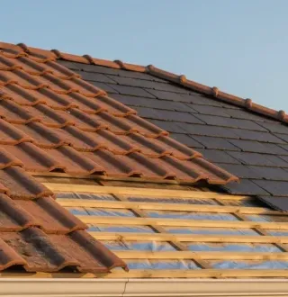 Rénovation de toiture en Lorraine