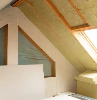 Isolation des combles en Lorraine