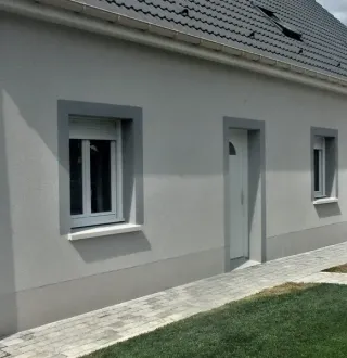 Ravalement de façade en Lorraine | Artisan qualifié