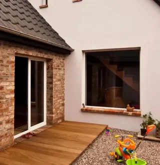 Travaux de rénovation extérieure pour votre maison en Lorraine
